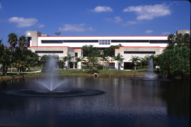 Engineering and Computer Science Building